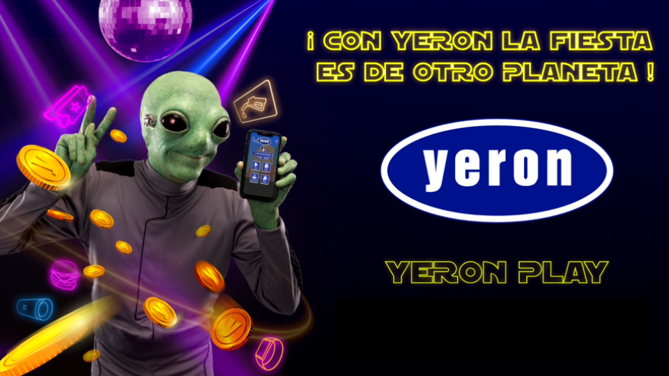 Yeron Play